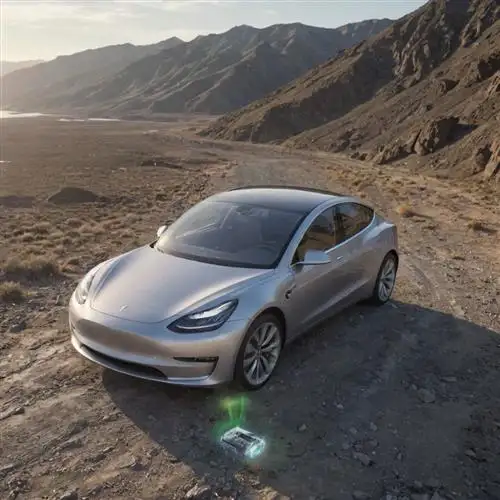 Tesla Model 3 - Unlock the Full Potential of Your Tesla's Battery